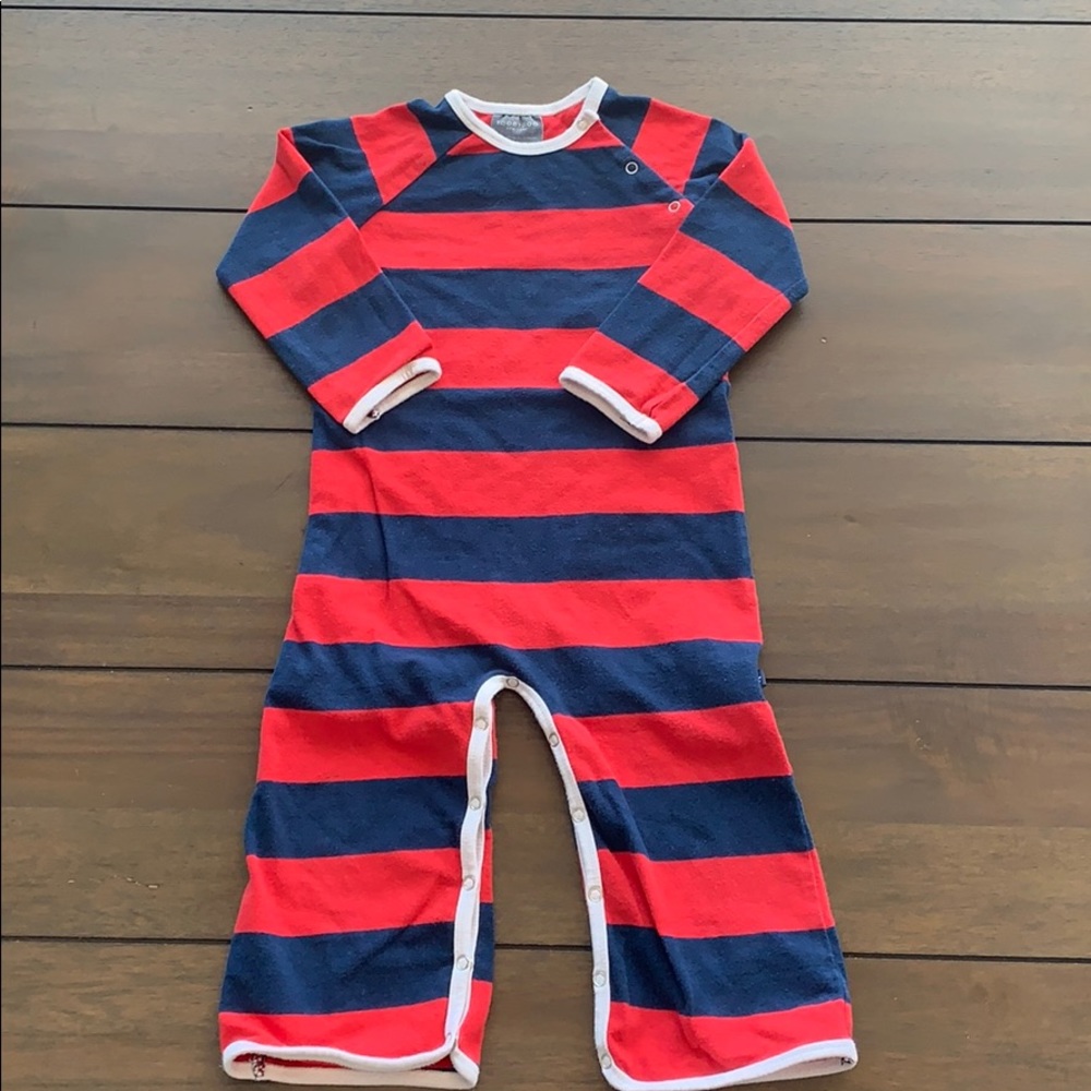 Toobydoo romper